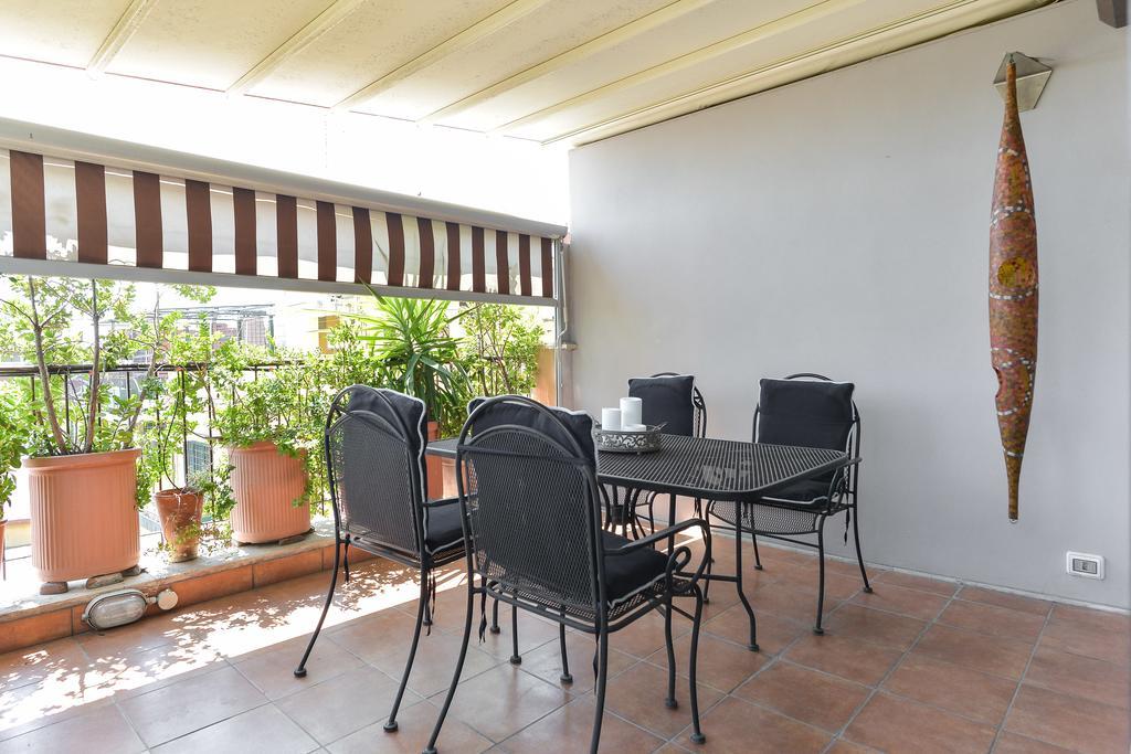 Vatican Rome Suites Екстер'єр фото